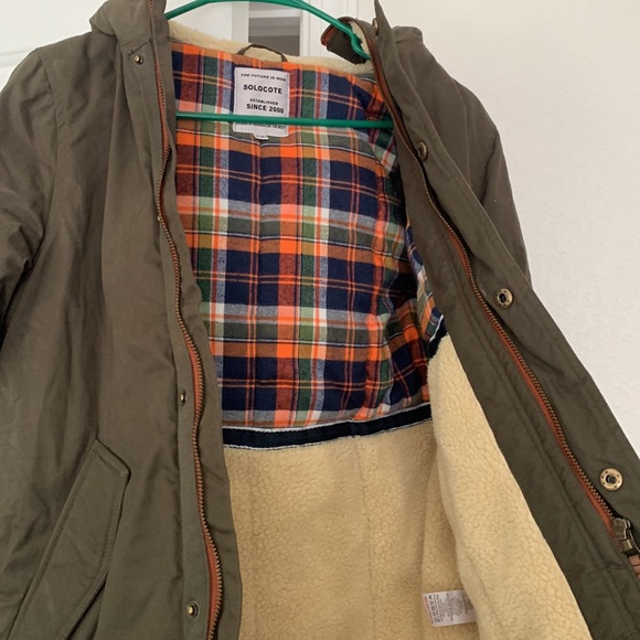 Kids Snow Jacket - Picture 4 of 8